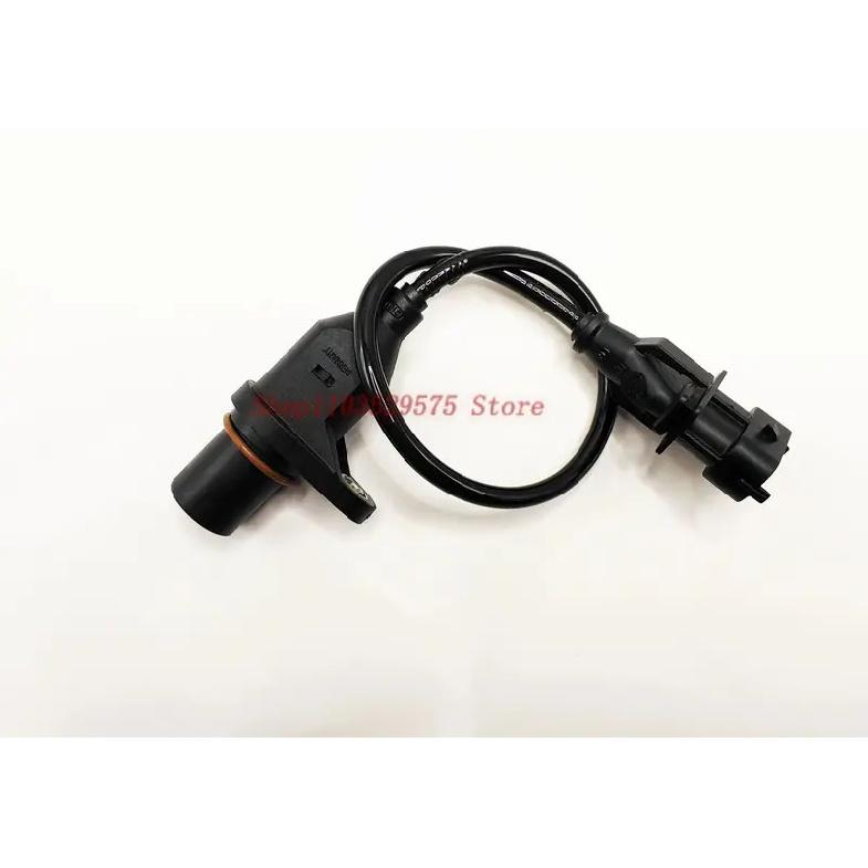 1/2/5PCS 0281002411 NEW Crankshaft Position Sensor For F-250 IIveco Euro Cargo 2R0906433C 4890190 281002411 For C-ummins