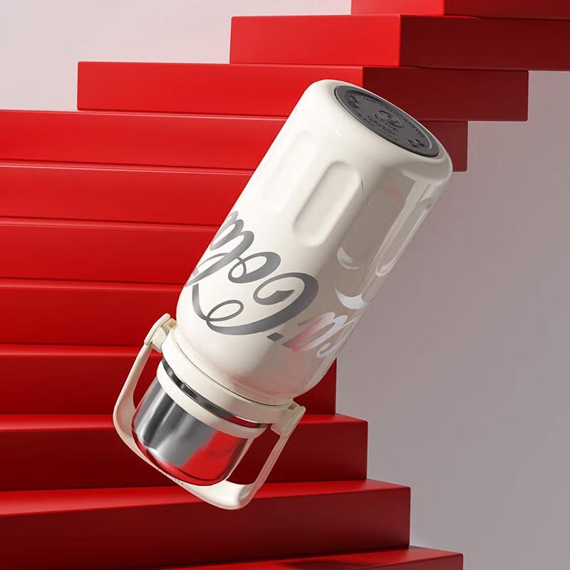 Термостакан с логотипом Coca-Cola