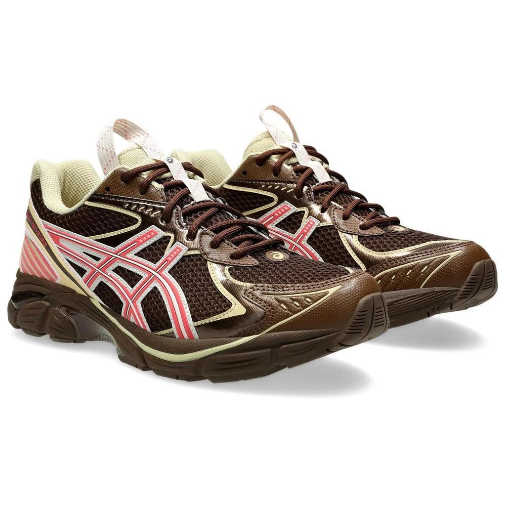 Kiko Kostadinov X ASICS UB8-S GT 2160 Pale Oak Truffle Grey Unisex Sneakers Cream 1203A641-200