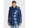 Зимняя куртка Save The Duck D40292M LUCK15, темно-синяя, стандартный крой