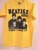 ОФИЦИАЛЬНЫЙ МЕРЧ THE BEATLES ЛИЧНО 2013 КОНЦЕРТ ГРУППЫ МУЗЫКА БОЛЬШАЯ Унисекс Футболка