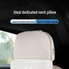 Suitable for Ideal L9/L8/L7: Neck Pillow Headrest & Lumbar Support for Car Interior Modification