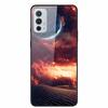 For Oneplus 9RT 5G Case Fashion Tempered Glass Hard Back Cover for Oneplus 9RT Phone Case Capa Bumper Funda OnePlus 9 1+ 9RT