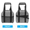 Storage Bag Single Bowling Bag Shockfroof Bowling Container Case Bowling Ball Bag  Men Women