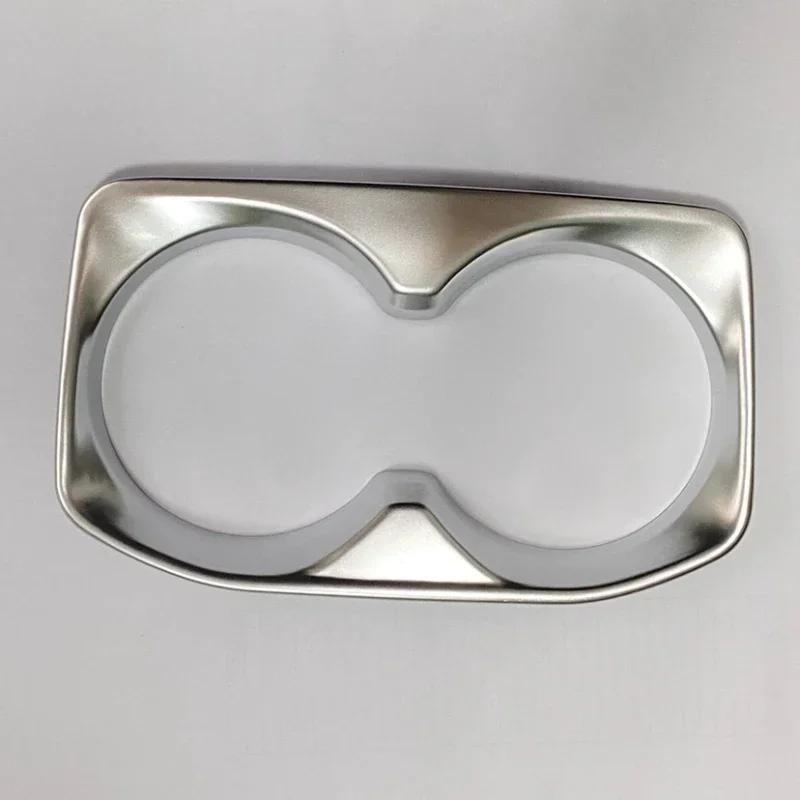 Внутренний подстаканник для Peugeot 4008 5008 3008 GT 2017 2018 матовый хромированный каркас аксессуары для укладки