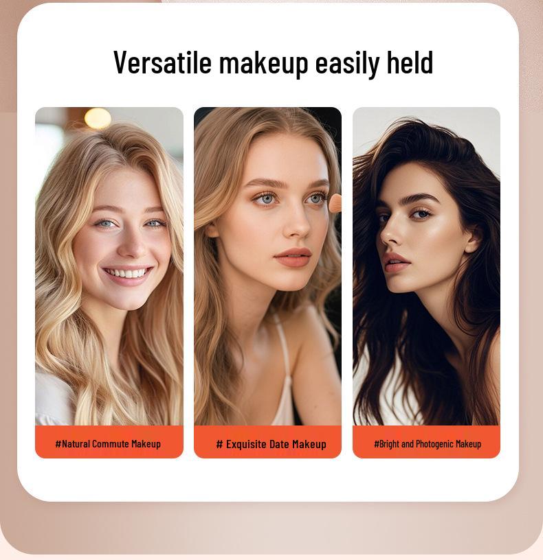 Электрический двойной термощипцы для завивки ресниц с цифровым дисплеем - Долговечный нагрев и завивка для женщин