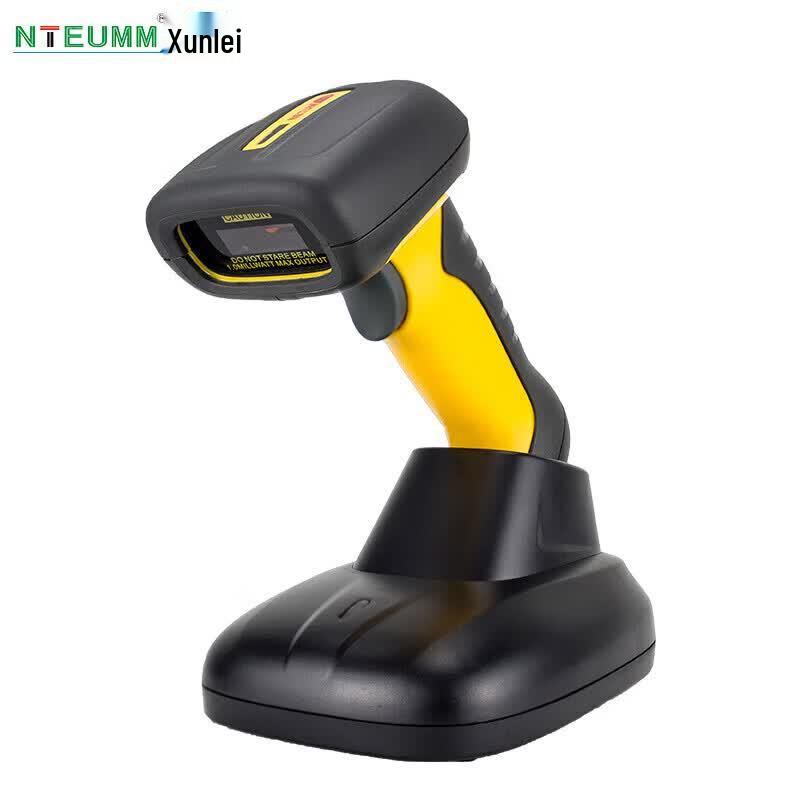 NETUM NT-1205 Wireless 1D/2D Industrial Barcode Scanner