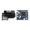Для NGC SD2SP2 PRO Адаптер Картридер для Swiss Boot Disc Mini DVD XENO GC Чип Совместимый для Gamecube PAL EU