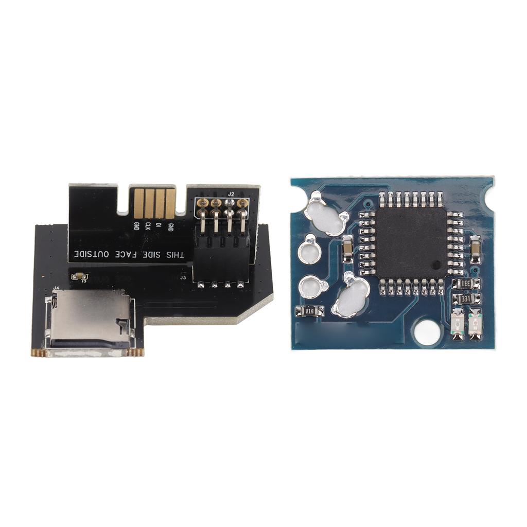 Для NGC SD2SP2 PRO Адаптер Картридер для Swiss Boot Disc Mini DVD XENO GC Чип Совместимый для Gamecube PAL EU