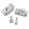 A58Z For LS Gen III Knock Sensor Relocation Brackets Billet Aluminum For GM LS Gen 3 Engines LS1 LM7 LR4 LQ4 LS6 L59 LQ9 LM4