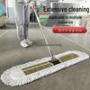 Большая коммерческая пылевая швабра для складов и отелей