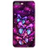 Силиконовый чехол с фантастической эстетикой бабочки для Apple iPhone 12 Mini 11 Pro SE XS X XR Max 8 7 6S 6 Plus 5S