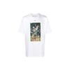 OFF WHITE FW20 Футболки Мужские Белые С Круглым Вырезом Умеренно Плотные OMAA038F20FAB0150155