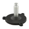 For GNSS Antenna Base with 5/8 Inch Thread for GPS Antenna Installation