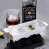 Summer, Refrigerator Ice Cube Molds, Large Ice Balls, Whiskey Circular Ice Cube Boxes, Household Use, Ice Grids, Food Grade Large Size