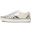 ComfyCush Slip Skool 'Шахматка Белый' Vans VN0A4P3E5GX