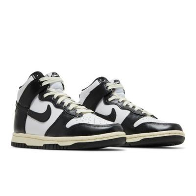 Женские Dunk High Vintage Black DQ8581-100