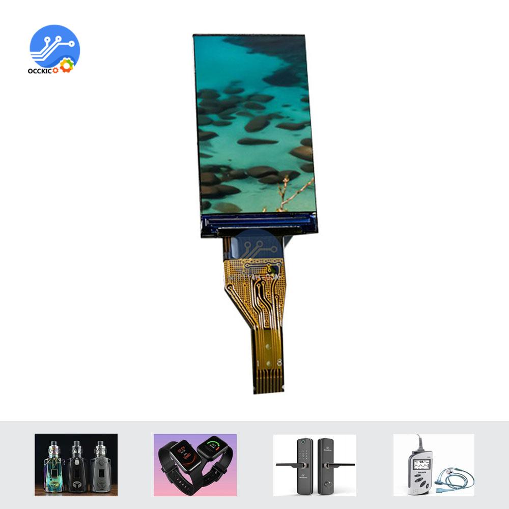 3.3V IPS Дисплей 0.96/1.08/1.14/1.3 дюйма TFT LCD Дисплейный Модуль 80*160 240*240 128*220 135*240 GC9203 ST7789V Контроллер