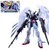 Пластиковая модель RG 1/144 Wing Gundam Zero EW [прозрачный цвет] (База Гандам Лимитед)