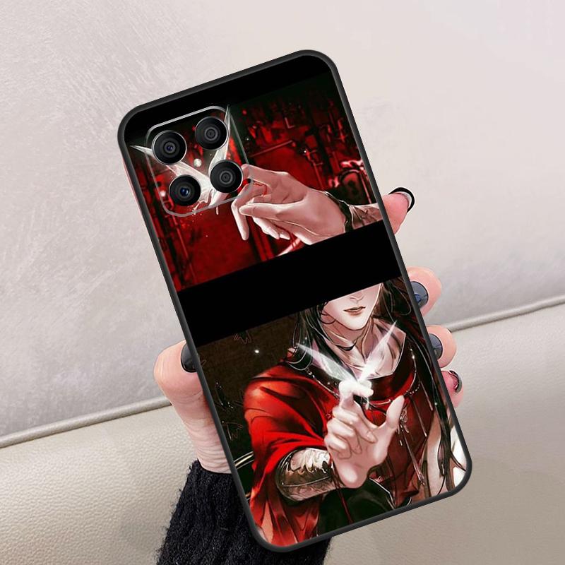 Чехол в китайском стиле Tian Guan Ci Fu Для Honor Magic 8 Pro 6 7 Lite Для Honor Win RT 400 200 50 70 90 X8c X8b X9a X9b X9c X9d