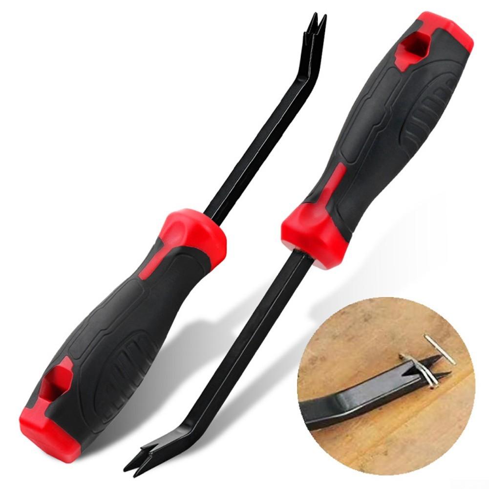 Automobile Tire Maintenance Tool Screwdriver Pry Bar