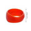 Exaggerated Wide Chunky Bangles Irregular Hand Ring Geometric Bracelets  Women