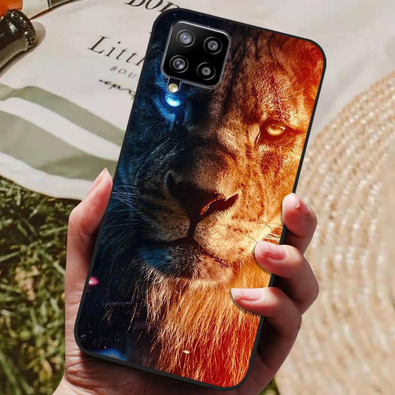 Для Samsung M32 Чехол Силиконовая Задняя Крышка Чехол для Телефона Для Samsung Galaxy M32 Чехлы для Galaxy M 32 M325 SM-M325F Мягкий Бампер Funda