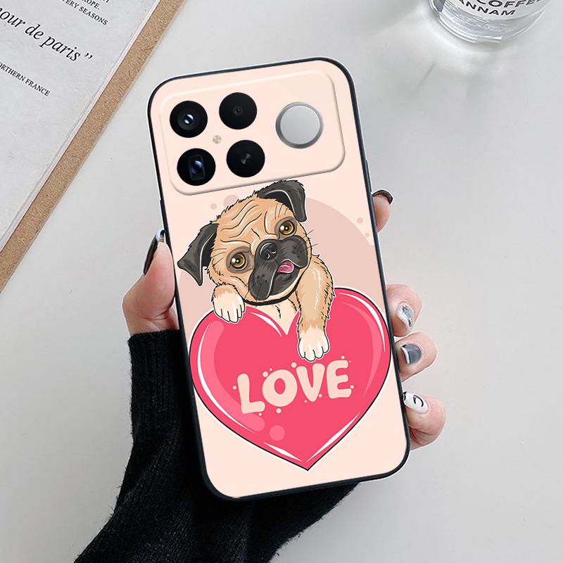 Для Xiaomi Poco F8 Ultra F8 Pro 5G Чехол Астронавт Панда Мягкий Силиконовый Чехол на Заднюю Панель для Redmi K90 Pro Max Чехол для Телефона etui Fundas