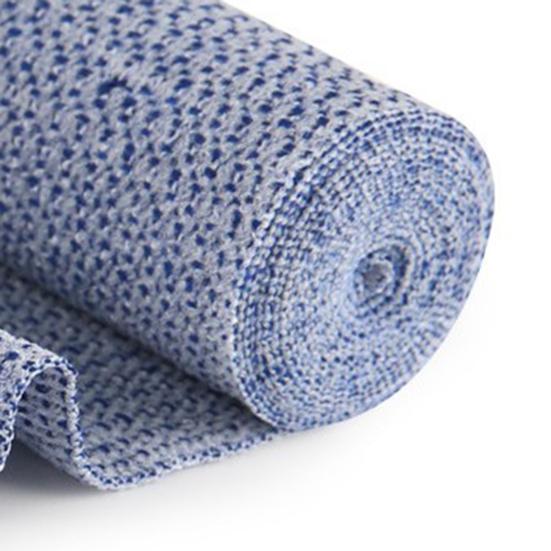 Бинт ледяной рулонный спортивный компрессионный самоотрезающийся по длине дышащий микропористый дизайн спортивный бинт для холодной компрессии