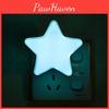 Мягкий свет Светодиодная лампа-звезда для детей Ночник для уютной атмосферы в спальне