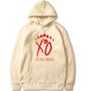 After Hours The Weeknd Hoodies Print Fashion Sweatshirt Hip Hop Casual Unisex Autumn Winter Fleece Streetwear Tops