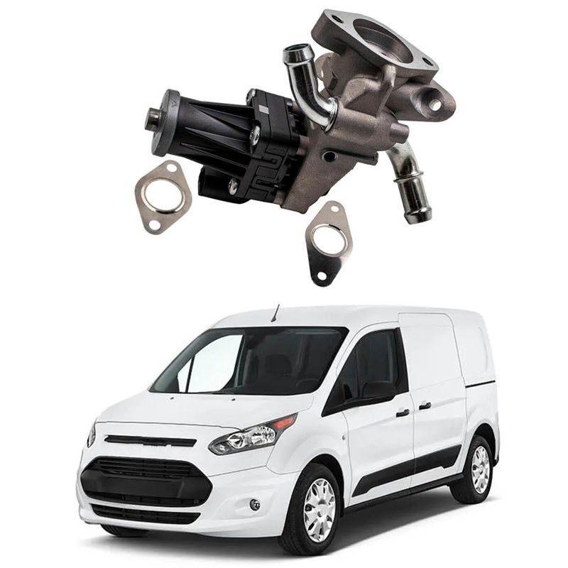 Authentic EGR VACUUM VALVE For Ford Transit MK7 2.2/2.4/3.2Tdci 9C1Q-9D475-AB BK2Q-9D475-CB BK2Q-9D475-CC