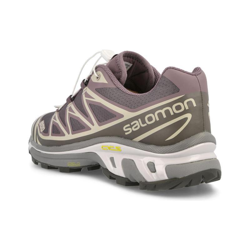 SALOMON Кроссовки XT 6 'Plum Kitten Gull' 471363