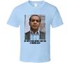 Sonny Bronx Tale Get Outta Here Quote Movie Fan T Shirt