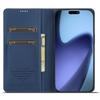 LC.IMEEKE Серия L1 для iPhone Чехол-бумажник из ПУ-кожи с подставкой Защитная крышка для телефона