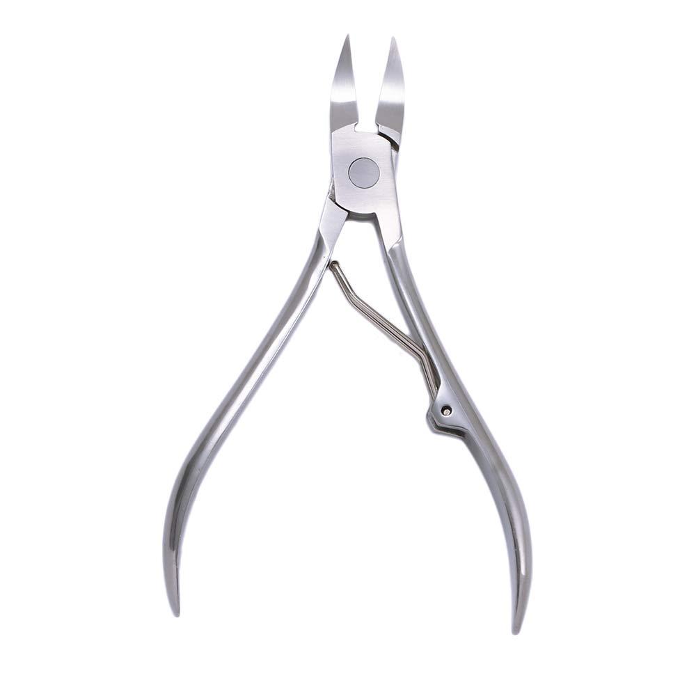 Tool Edge Cutter Trimmer Paronychia Clipper Nail Cutter Cuticle Scissor Toe Nail Cuticle Scissor