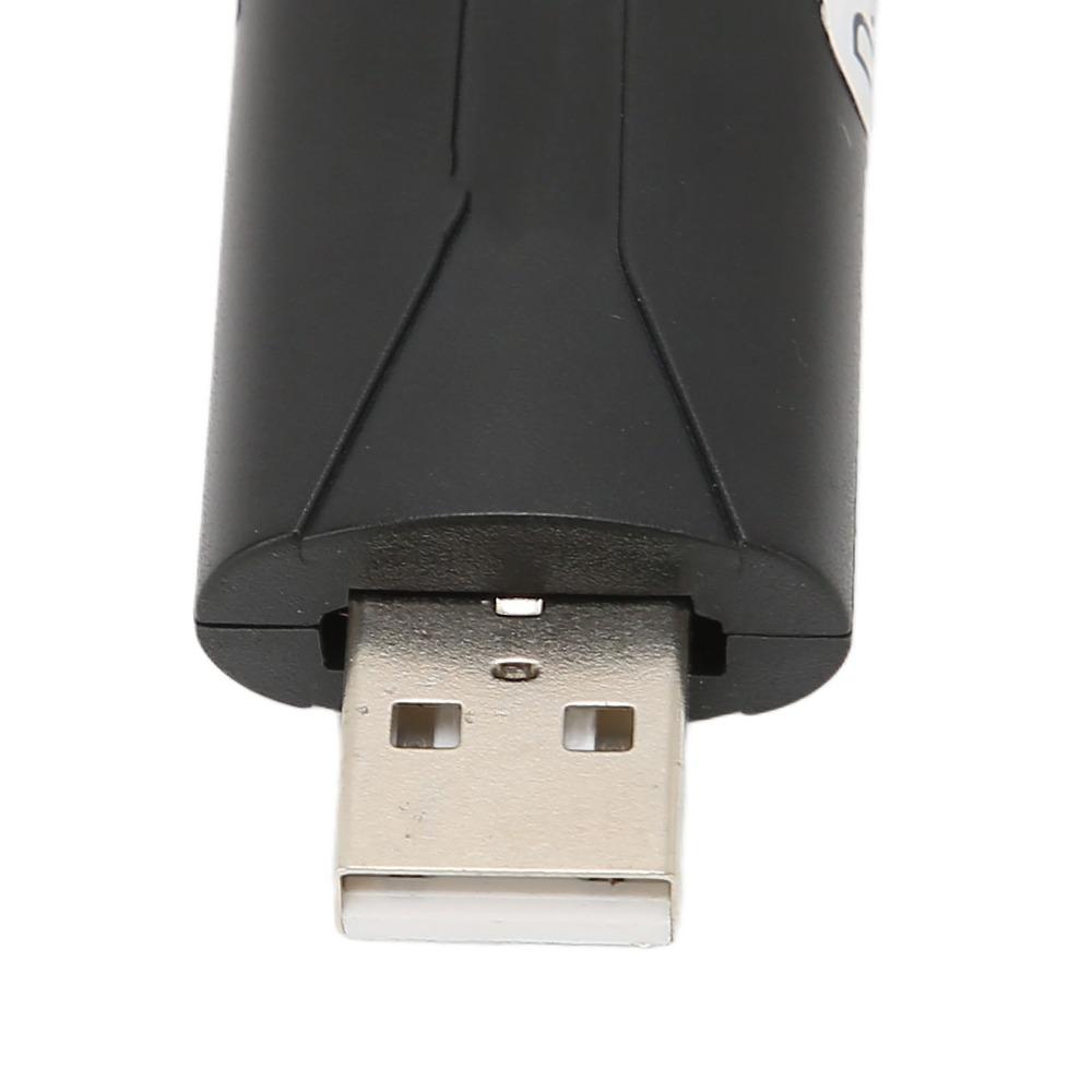 USB-интерфейс USB в AV-конвертер Plug and Play Аналоговая карта захвата видео для ПК