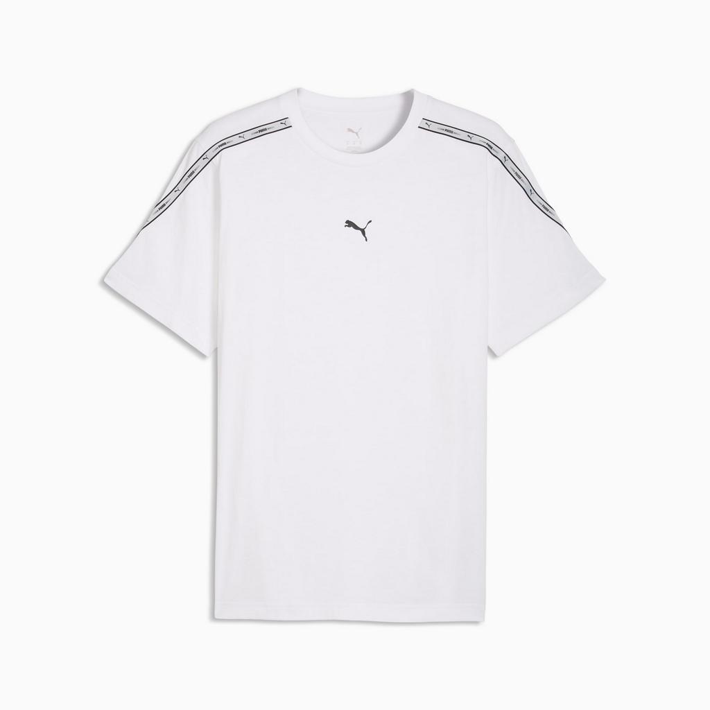 Puma ESS TAPE men's T-shirt white 69169302 size XL