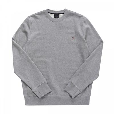 Paul Smith M2r 027r KZebra 72 Зебра Логотип Оружия Стандартный Крой Мужская Толстовка