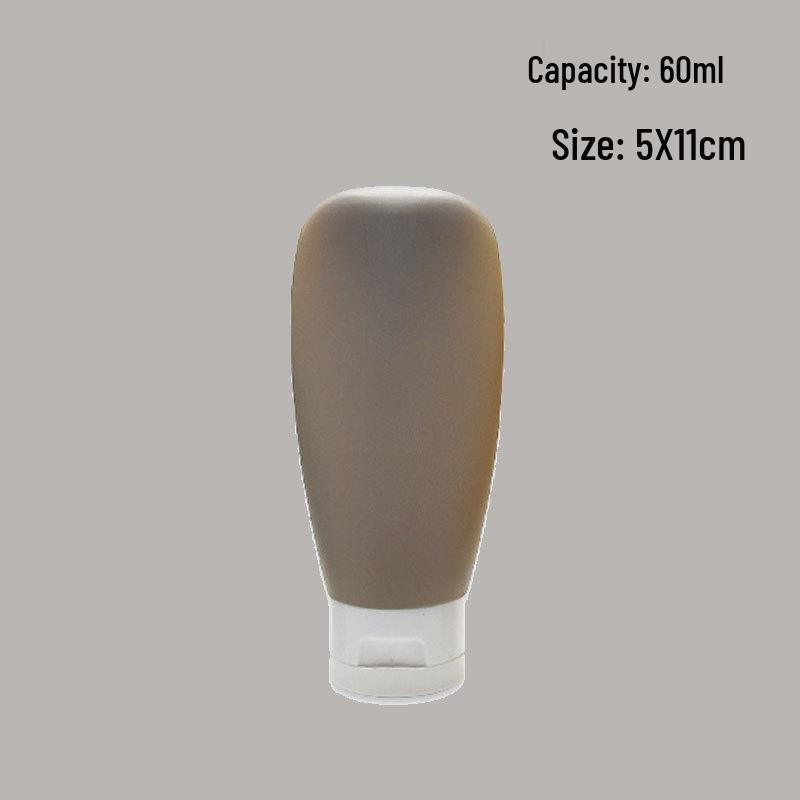 Дорожный набор дозаторов для косметического шампуня