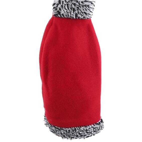 Сумки для бутылок вина, рождественская вечеринка, чехлы для бутылок шампанского, подарочные пакеты, пакеты для вина