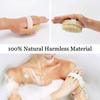 Natural bristle bath brush for removing dead skin cellulite toxin treatment