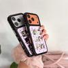 Мультяшный нефритовый чехол для iPhone 14/13, противоударный, с полным покрытием, для Apple 17/16/15 Pro Max