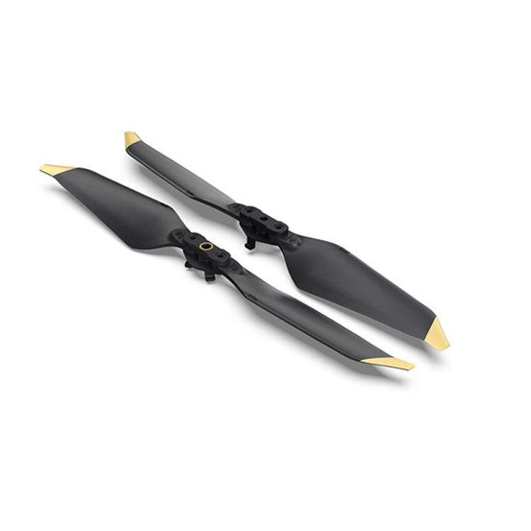 Подходит для пропеллера DJI Mavic PRO 8331F, быстросъемный дрон с шумоподавлением.