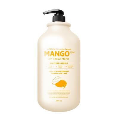 Маска для ломких и поврежденных волос Institut-Beaute Mango Rich LPP Treatment Манго 500 мл
