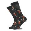 1 Pair Animal Funny Socks Men Divertidos Aliens Dinosaur Pug Panda Flamingo Cactus Sokken Unisex Novelty Skateboard Crazy Meias