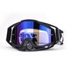 High-definition windproof goggles compatible with prescription glasses, windproof, sandproof, dustproof, outdoor off-road motorcycle goggles