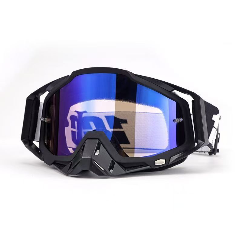 High-definition windproof goggles compatible with prescription glasses, windproof, sandproof, dustproof, outdoor off-road motorcycle goggles