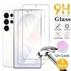 2 шт. Ультра HD Защитная пленка для экрана для Samsung Galaxy S26 S25 S24 Ultra S23 S22 S21 Plus S25 S24 FE Защитная пленка от царапин