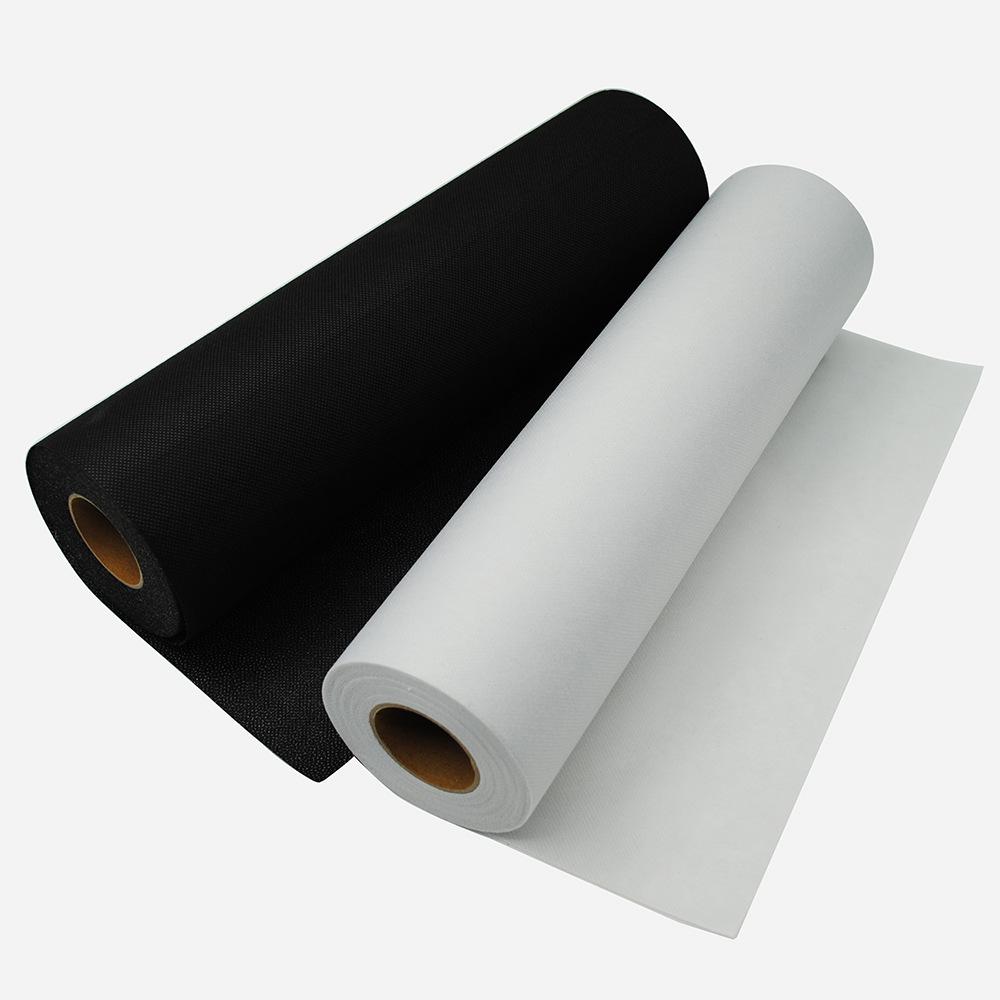 Lightweight Single-Sided Adhesive Fusible Interlining Fabric
